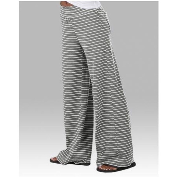 Boxercraft Other - Boxercraft Stripe Margo Casual Lounge Pants XS